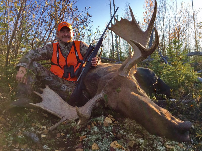 Manitoba Combo Hunts Henik Lake Adventures