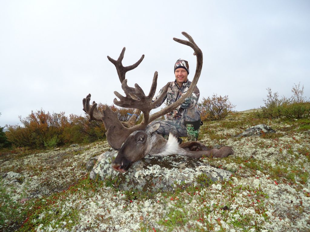 Caribou Hunting Nunavut 2016 Photo Gallery
