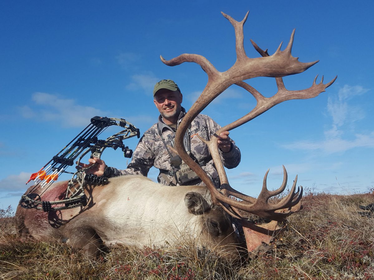 2024 Caribou Hunts Henik Lake Adventures