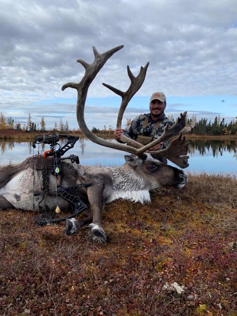 Caribou Hunting 2019 | Henik Lake Adventures